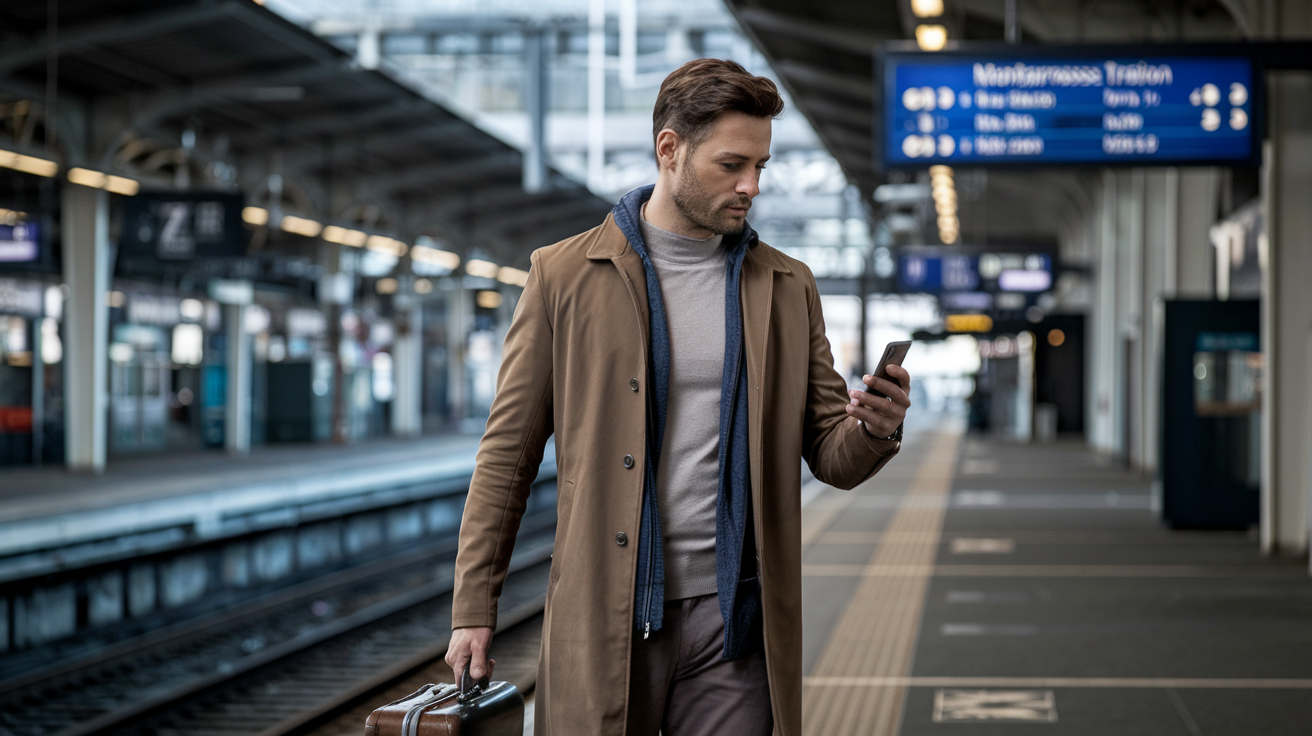 Montparnasse Train Station to CDG Airport Transfer: Your Stress-Free Guide